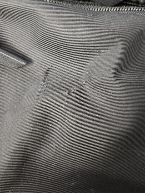 Used Tumi Voyaguer Backpack In Black main image 6